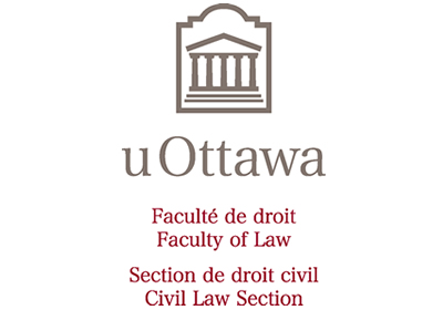 Université d'Ottawa, Faculté de droit, Droit civil